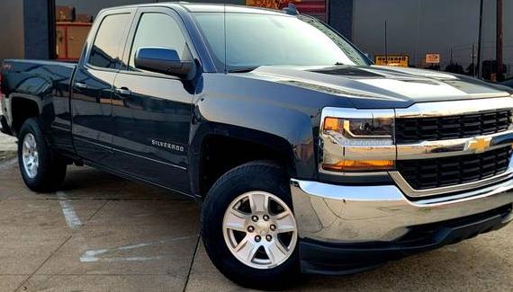 CHEVROLET SILVERADO LD 2019 2GCVKPEC9K1152863 image